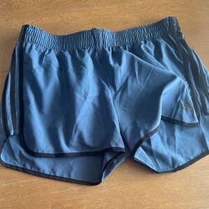 Adidas Women's Navy Athletic Shorts